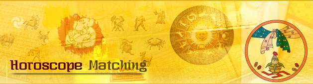 Horoscope Matching