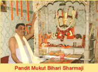 Vedic Rituals & Prayers at your location